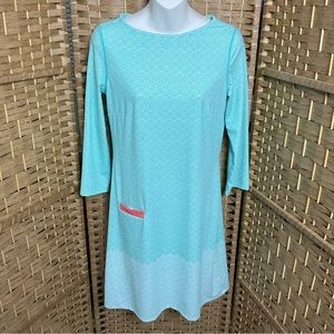 Cabana Life Shift Dress Size XS 50+ UPF